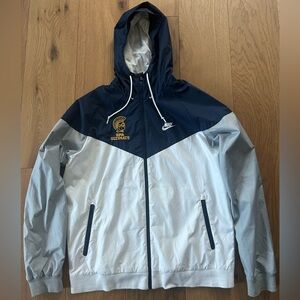 Nike Full-Zip Hooded Rain Jacket - SPA Ultimate - Men’s Large